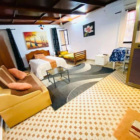 Villa Tenko Ouagadougou Dış mekan fotoğraf