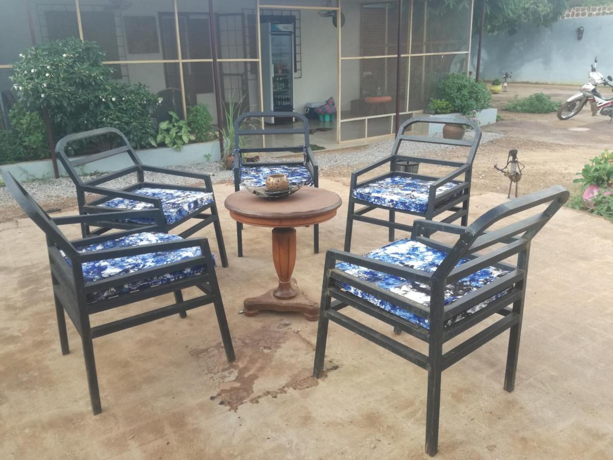 Villa Tenko Ouagadougou Dış mekan fotoğraf