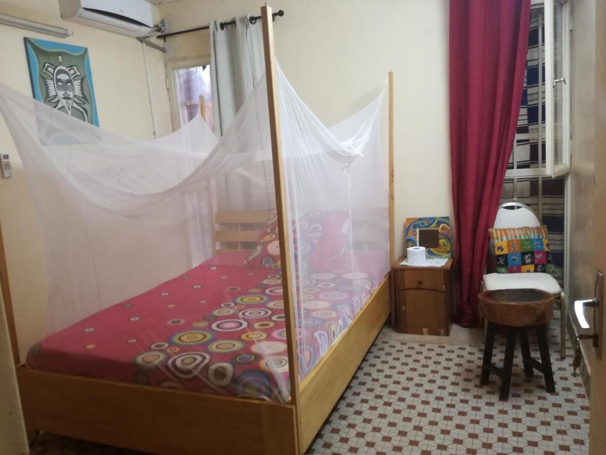 Villa Tenko Ouagadougou Dış mekan fotoğraf