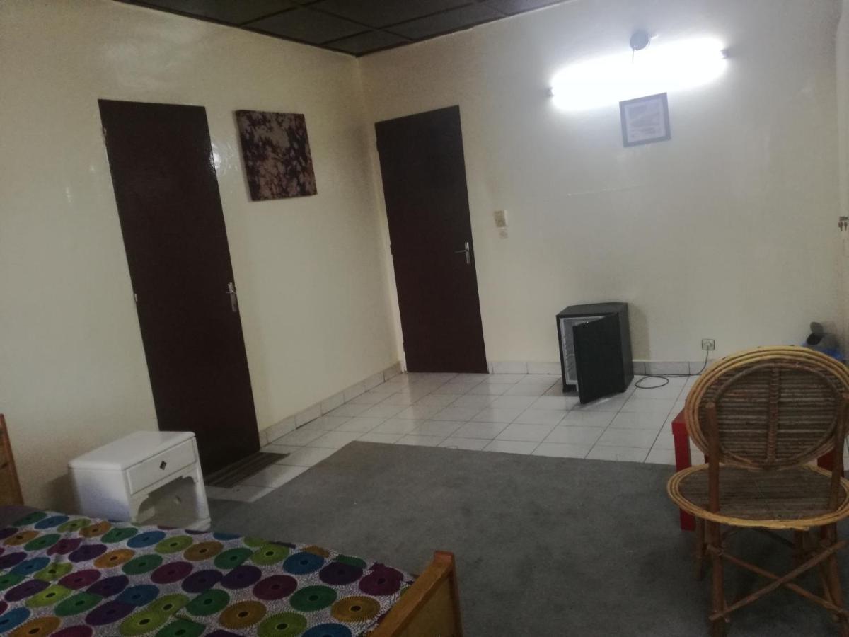 Villa Tenko Ouagadougou Dış mekan fotoğraf