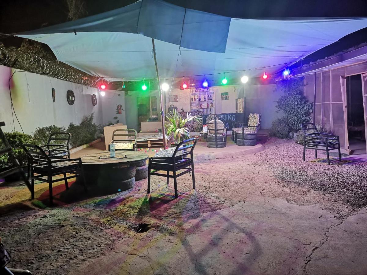 Villa Tenko Ouagadougou Dış mekan fotoğraf