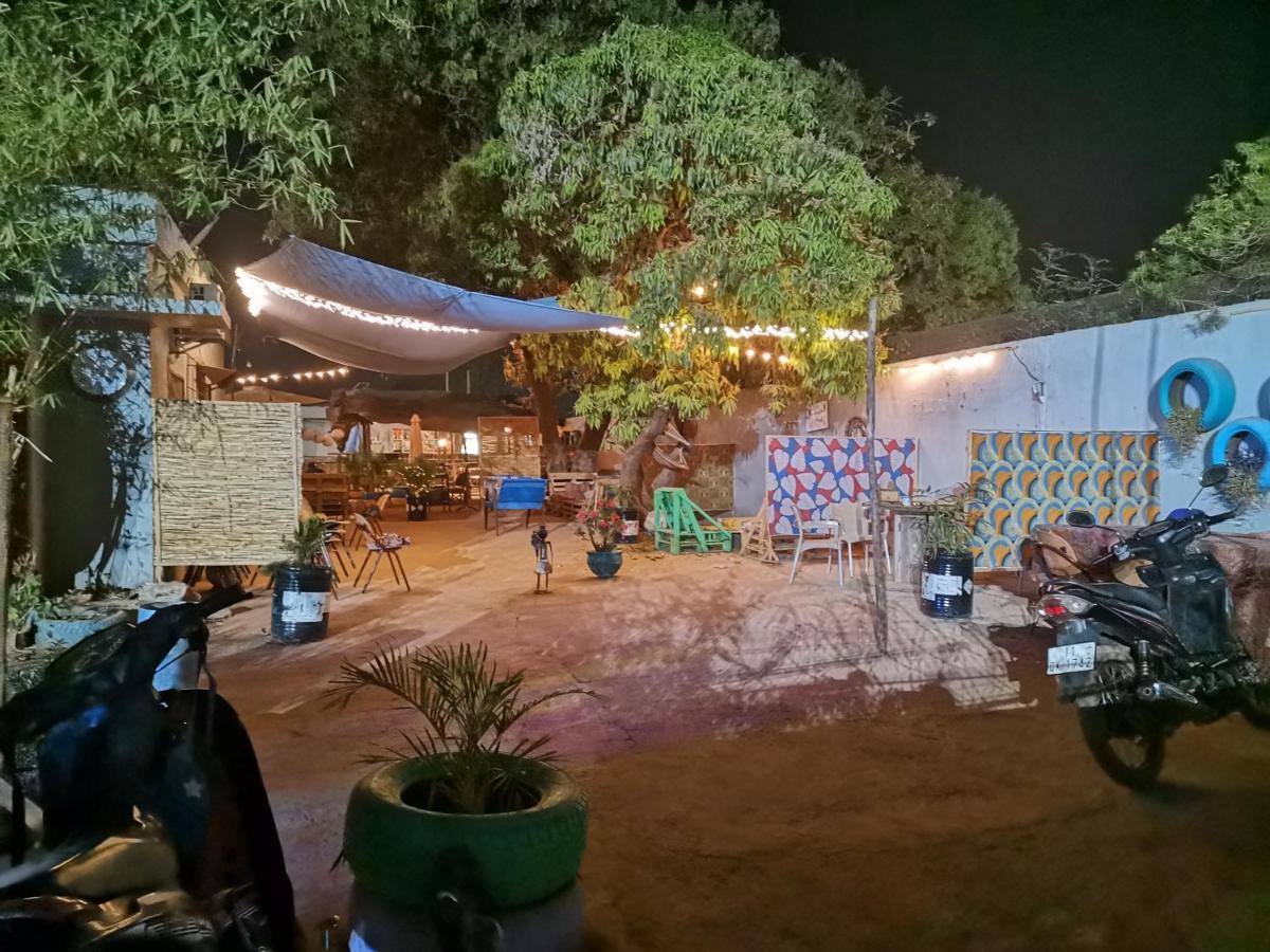 Villa Tenko Ouagadougou Dış mekan fotoğraf