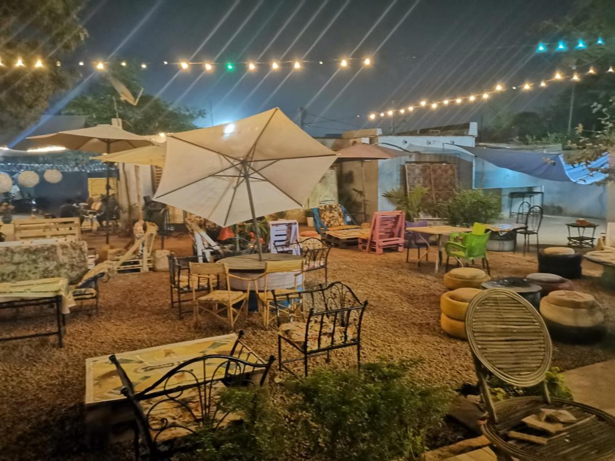 Villa Tenko Ouagadougou Dış mekan fotoğraf