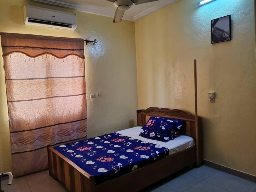 Villa Tenko Ouagadougou Dış mekan fotoğraf