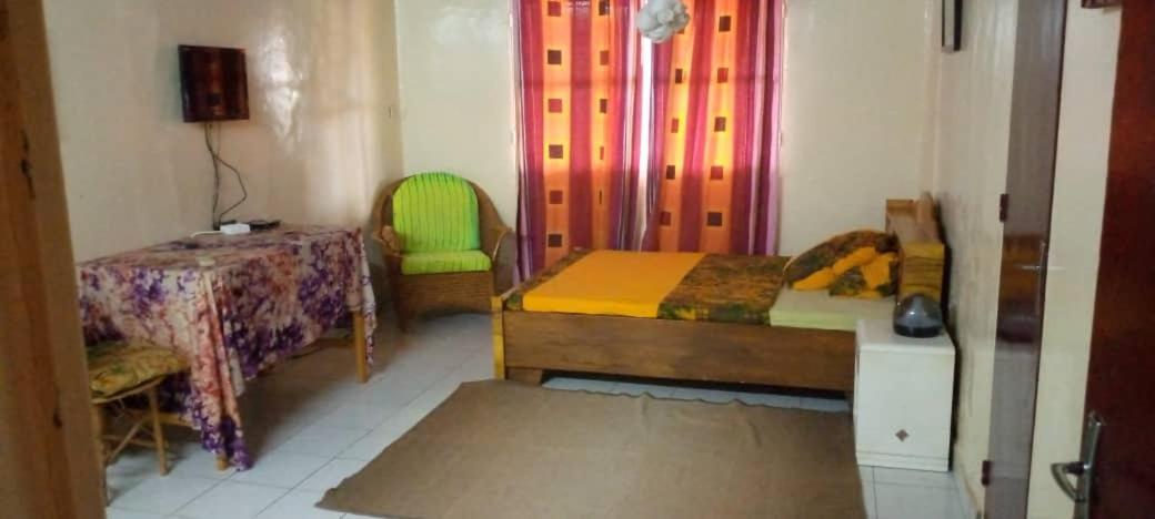 Villa Tenko Ouagadougou Dış mekan fotoğraf