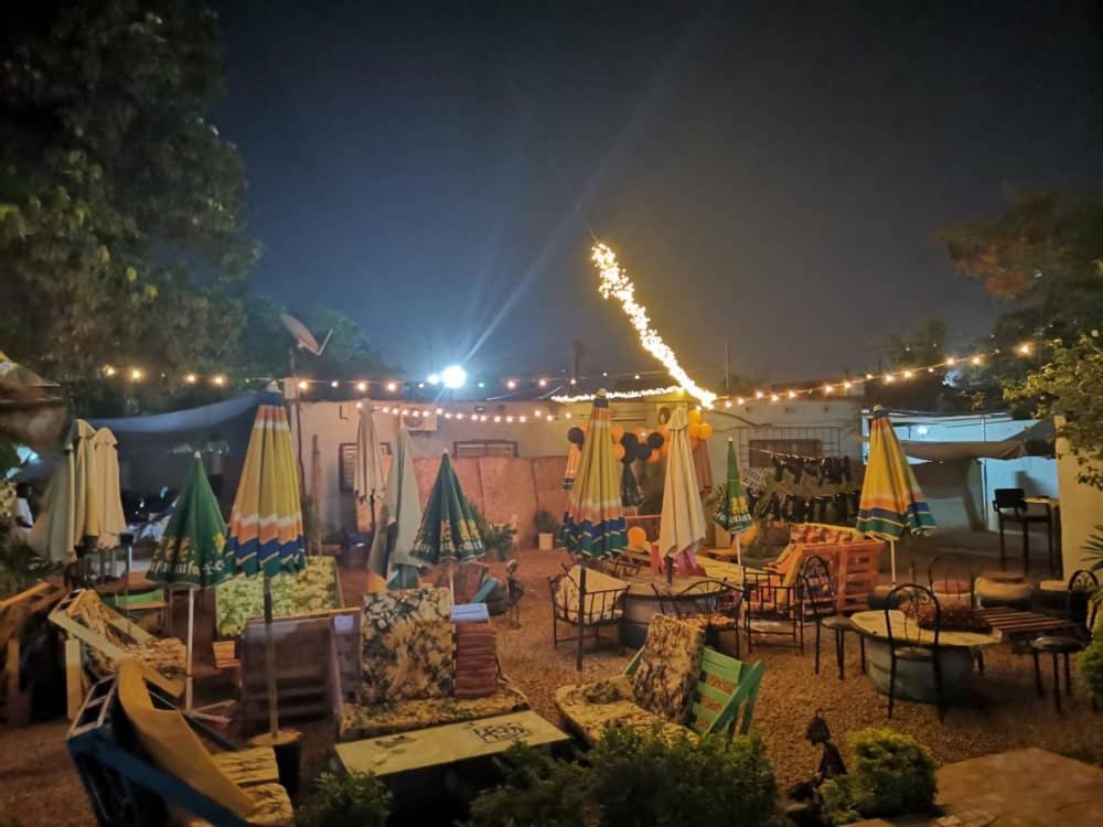 Villa Tenko Ouagadougou Dış mekan fotoğraf
