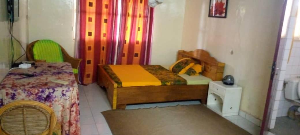Villa Tenko Ouagadougou Dış mekan fotoğraf