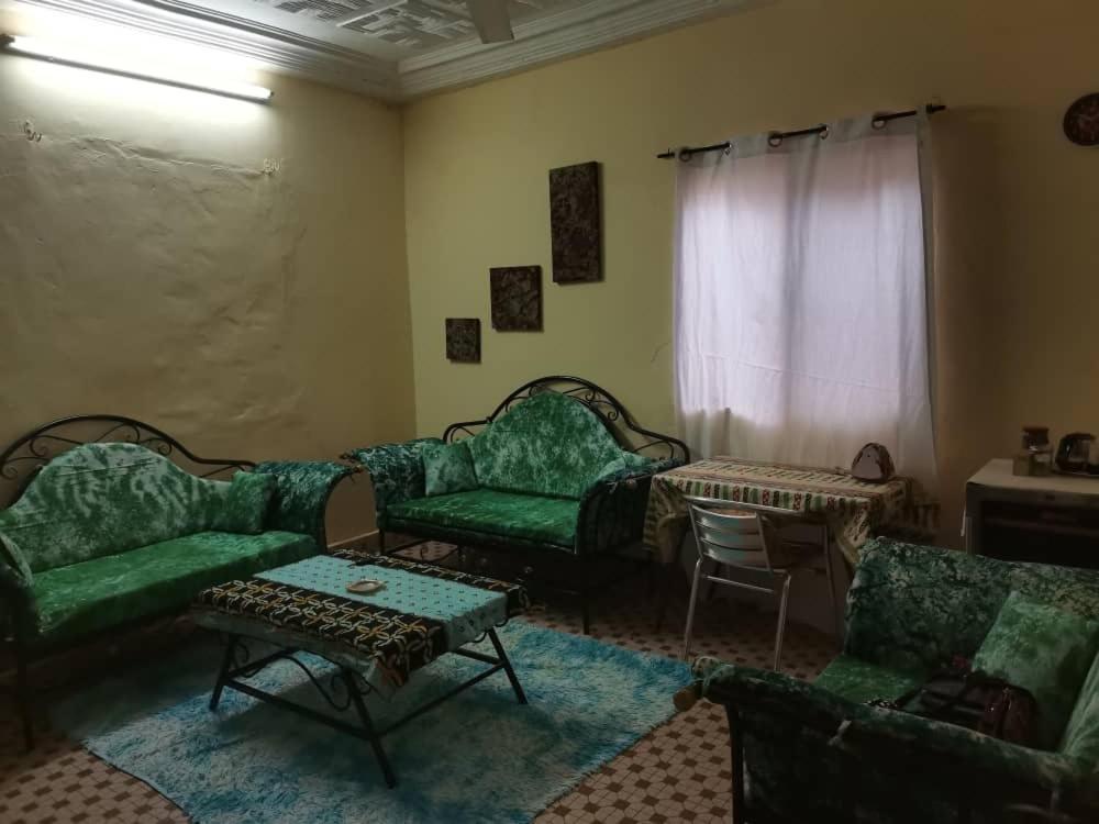 Villa Tenko Ouagadougou Dış mekan fotoğraf