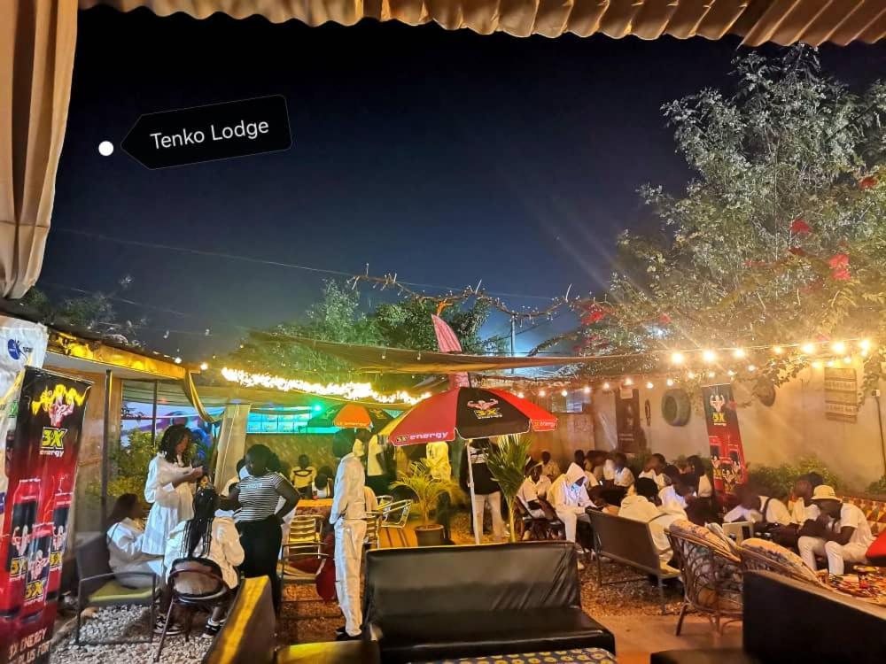 Villa Tenko Ouagadougou Dış mekan fotoğraf
