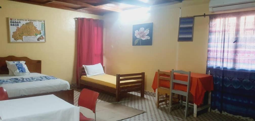 Villa Tenko Ouagadougou Dış mekan fotoğraf