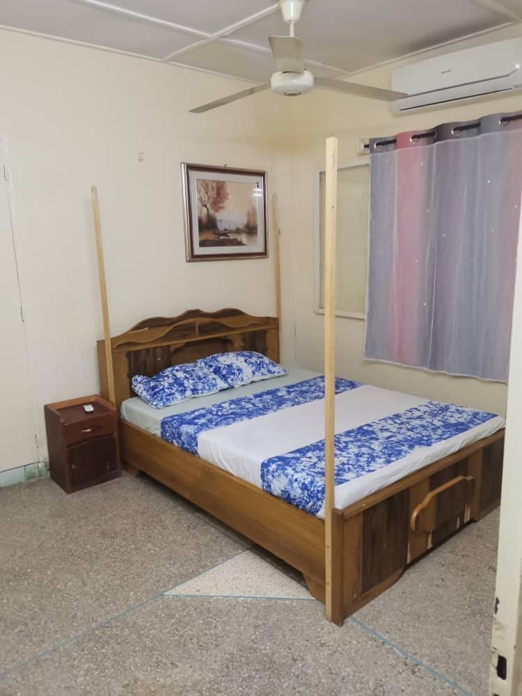 Villa Tenko Ouagadougou Dış mekan fotoğraf