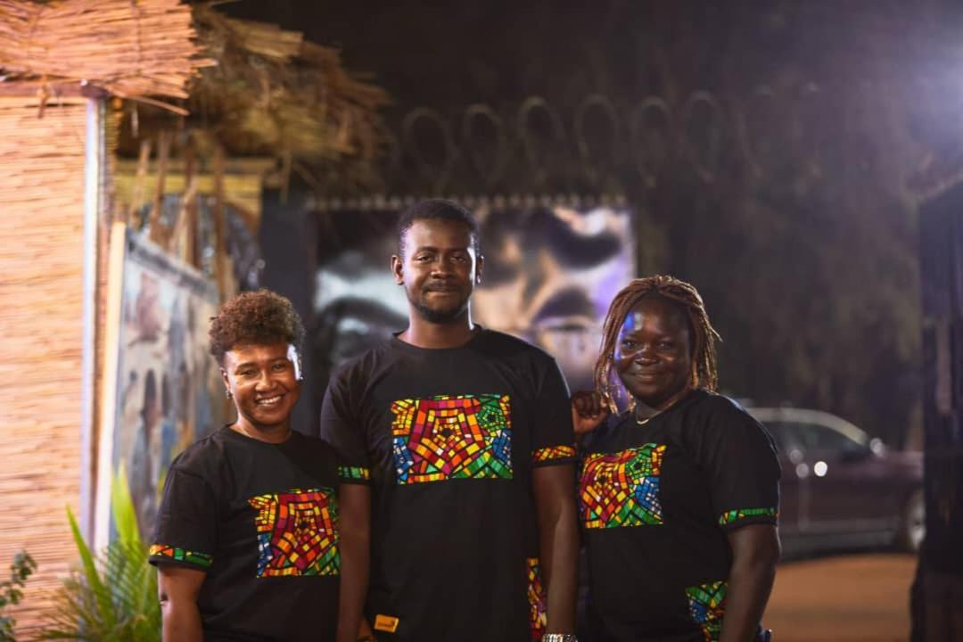Villa Tenko Ouagadougou Dış mekan fotoğraf