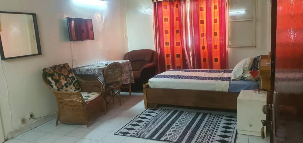 Villa Tenko Ouagadougou Dış mekan fotoğraf