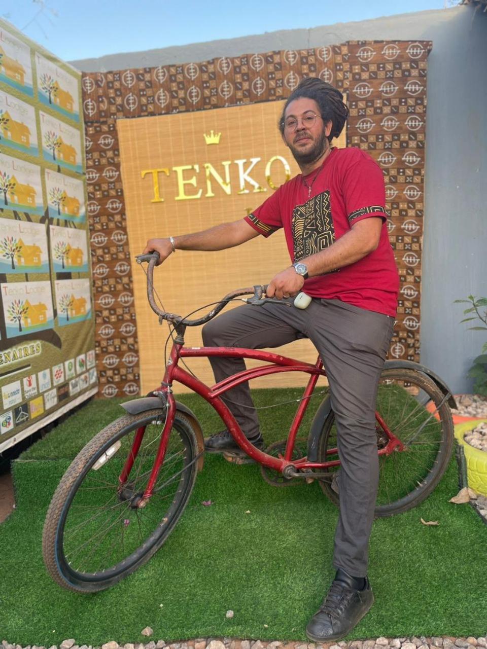 Villa Tenko Ouagadougou Dış mekan fotoğraf