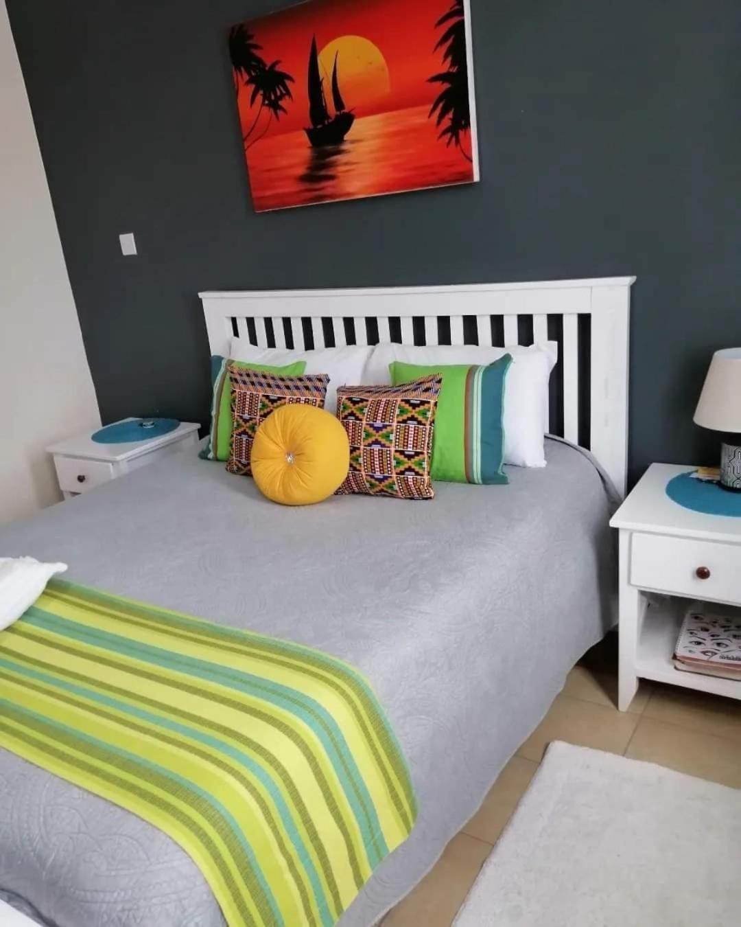 Villa Tenko Ouagadougou Dış mekan fotoğraf