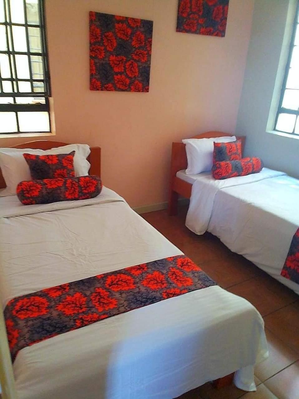 Villa Tenko Ouagadougou Dış mekan fotoğraf