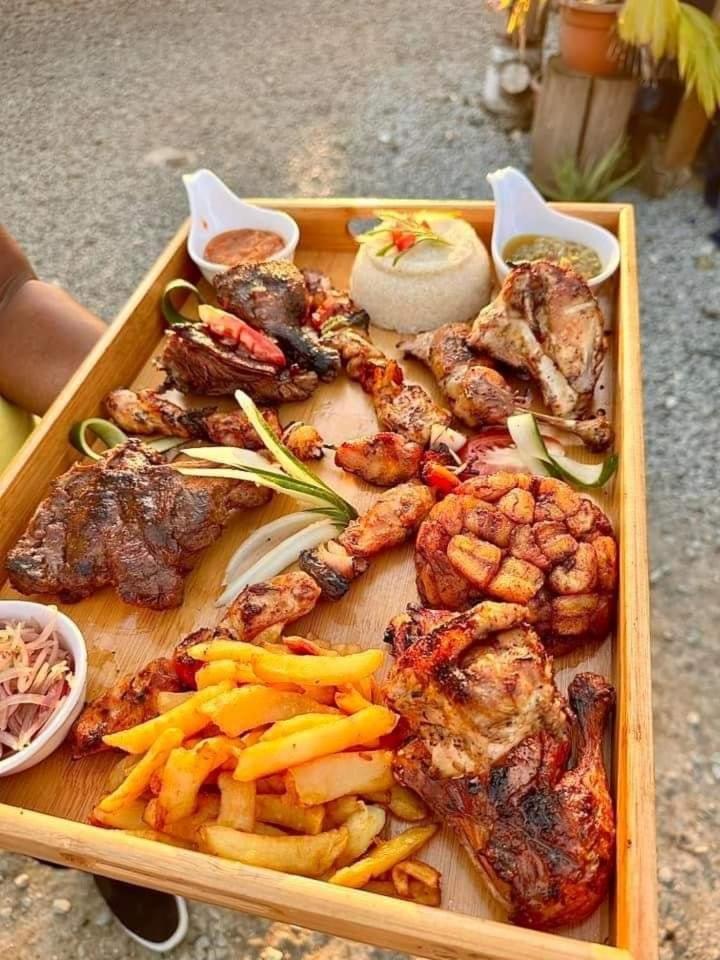 Villa Tenko Ouagadougou Dış mekan fotoğraf