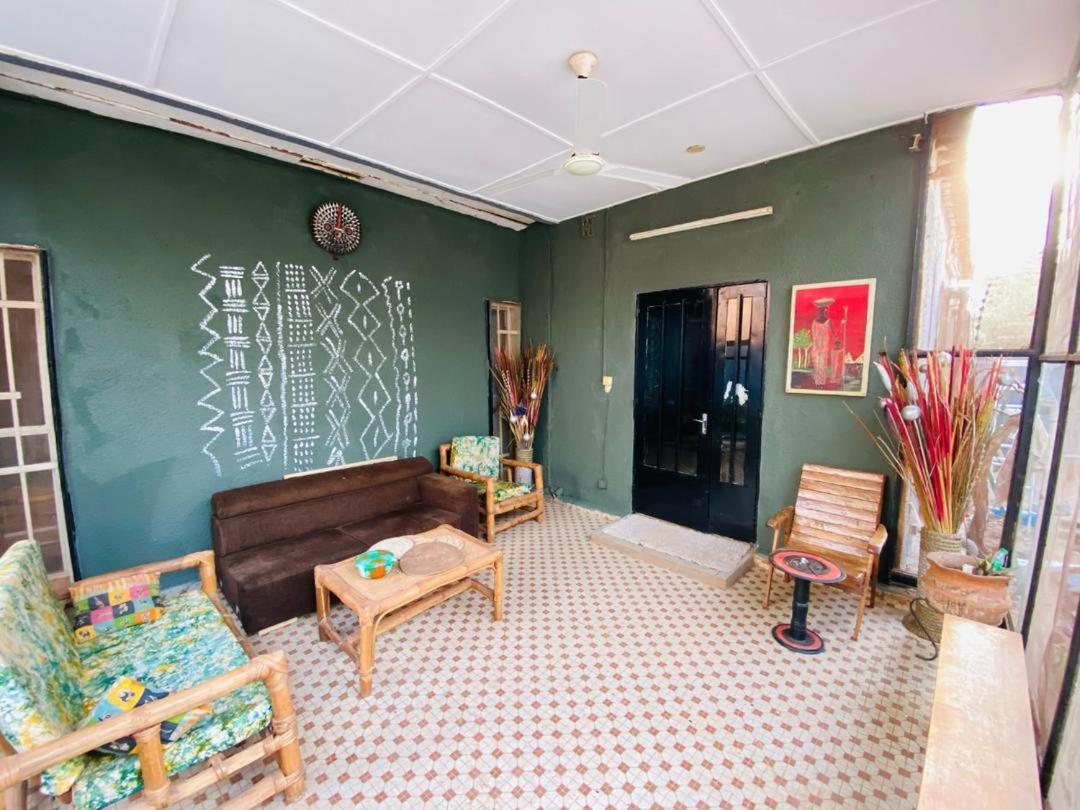Villa Tenko Ouagadougou Dış mekan fotoğraf