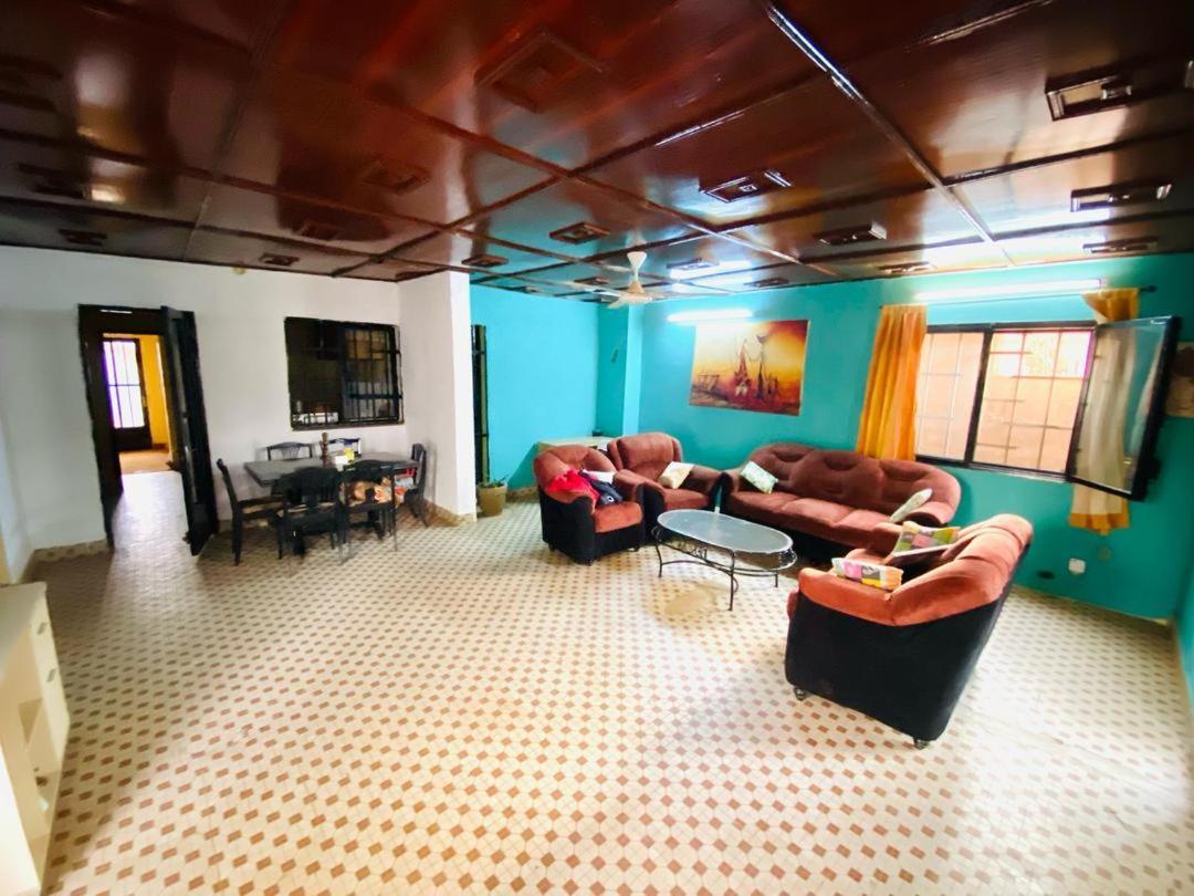 Villa Tenko Ouagadougou Dış mekan fotoğraf