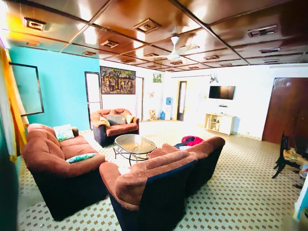 Villa Tenko Ouagadougou Dış mekan fotoğraf