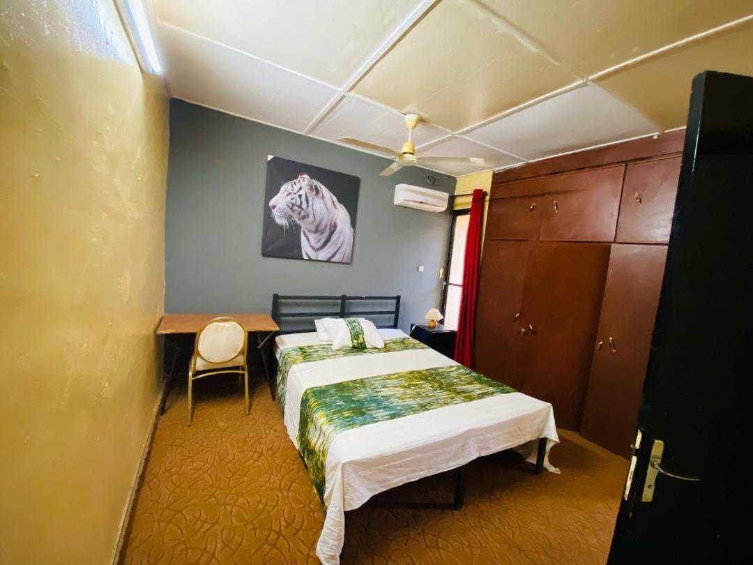 Villa Tenko Ouagadougou Dış mekan fotoğraf