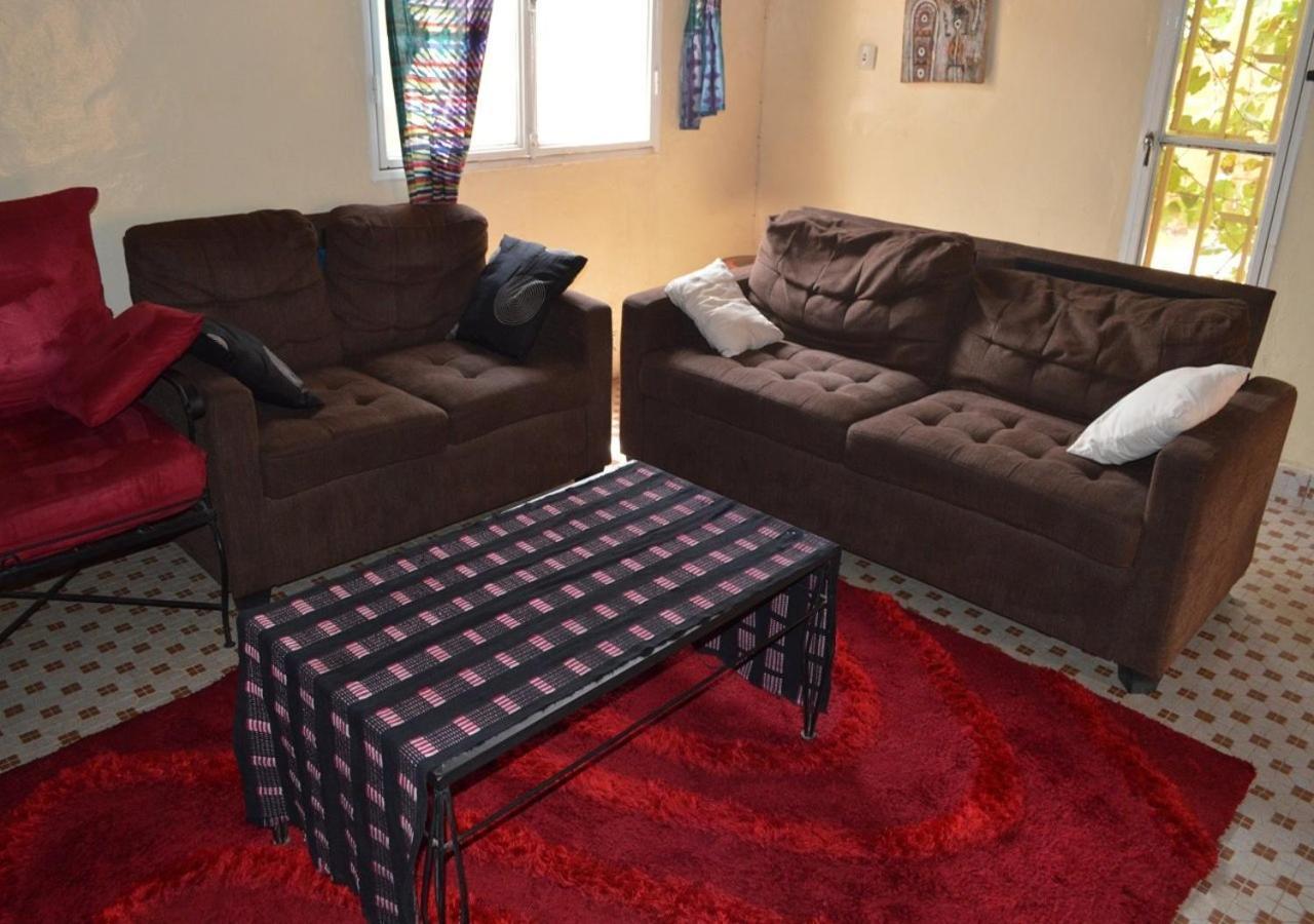 Villa Tenko Ouagadougou Dış mekan fotoğraf