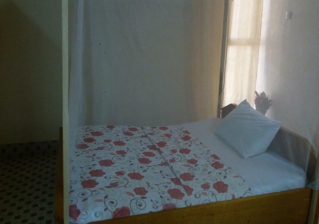 Villa Tenko Ouagadougou Dış mekan fotoğraf