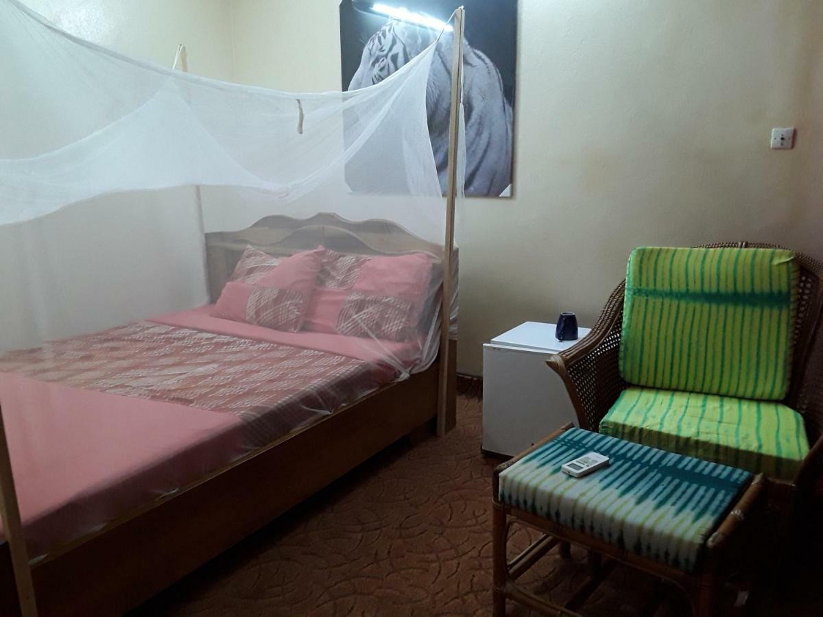 Villa Tenko Ouagadougou Dış mekan fotoğraf