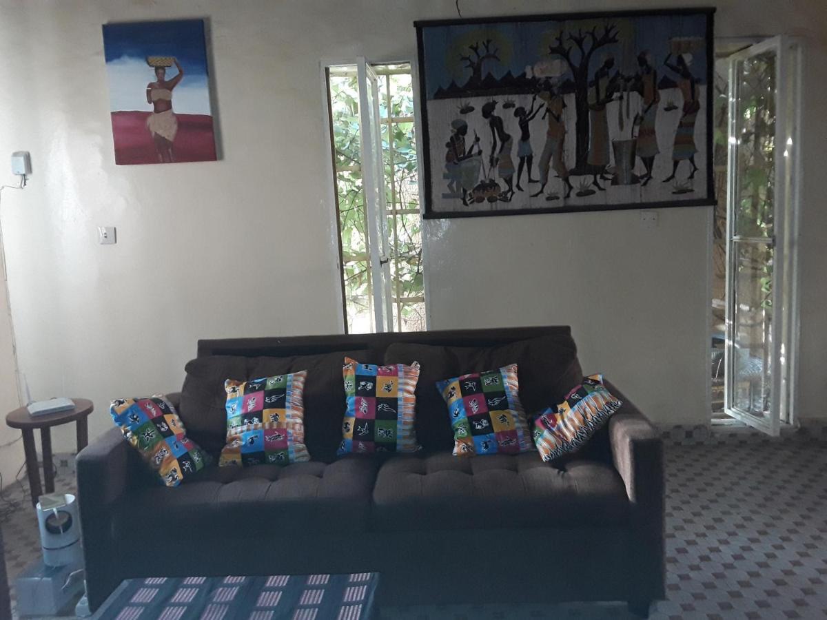Villa Tenko Ouagadougou Dış mekan fotoğraf