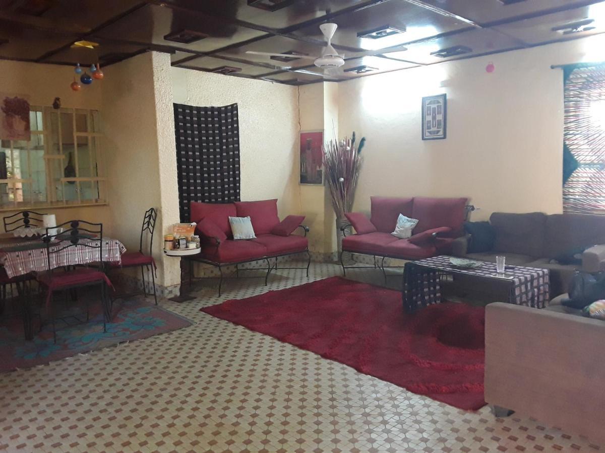 Villa Tenko Ouagadougou Dış mekan fotoğraf