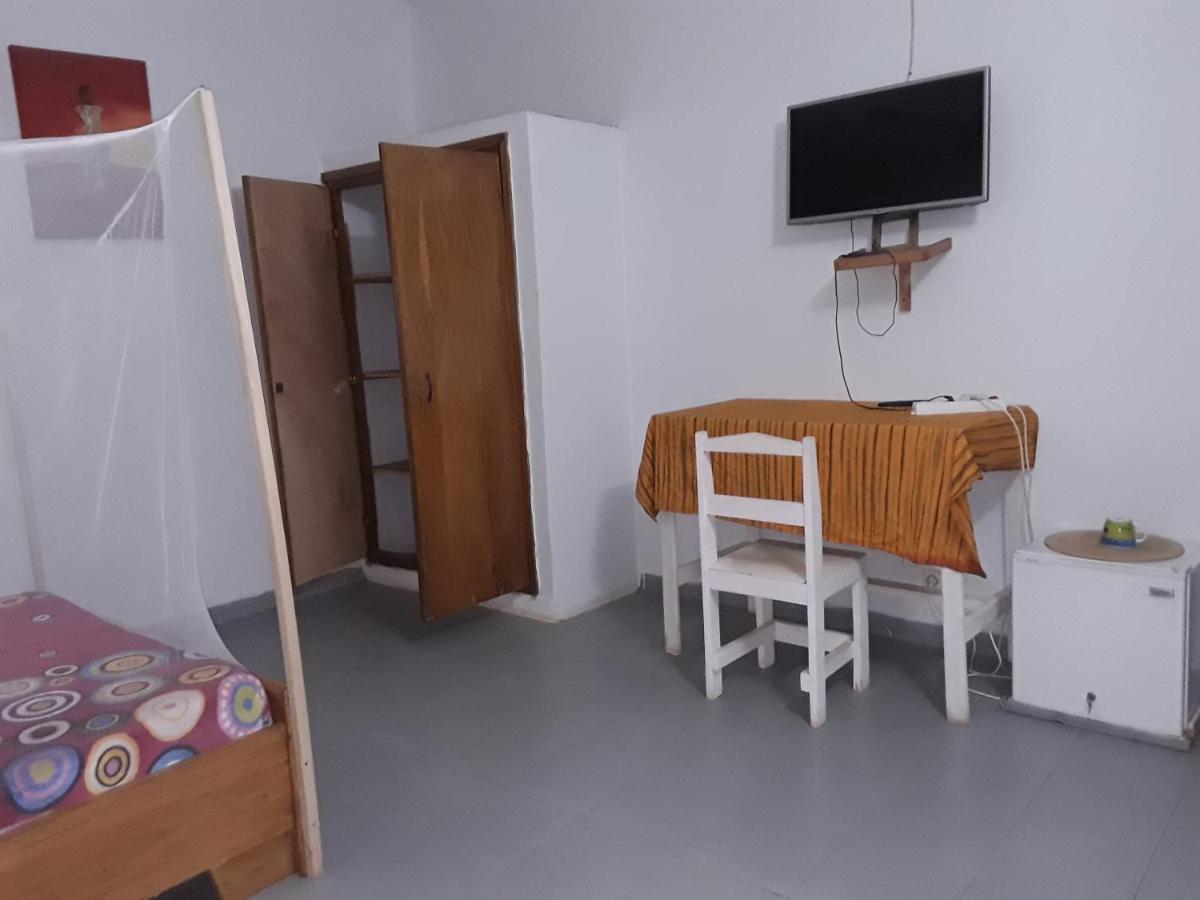 Villa Tenko Ouagadougou Dış mekan fotoğraf