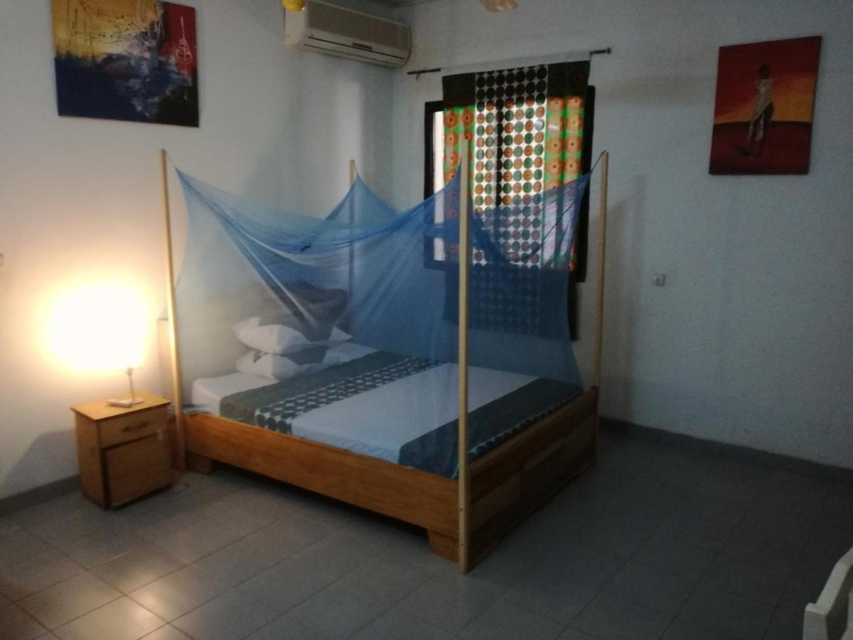 Villa Tenko Ouagadougou Dış mekan fotoğraf
